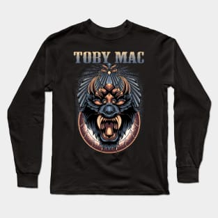 TOBY MAC BAND Long Sleeve T-Shirt